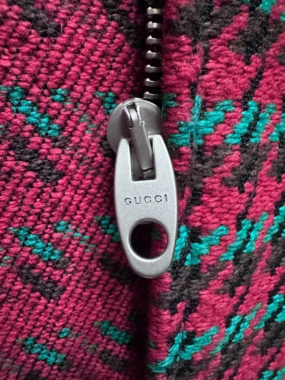 Gucci Men Plaid Jacket